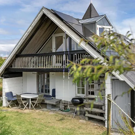 Σπίτι διακοπών Lakolk Ii Denmrk Romo