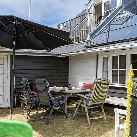 Σπίτι διακοπών Lakolk Ii Denmrk *