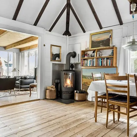 Σπίτι διακοπών Lakolk Ii Denmrk Romo